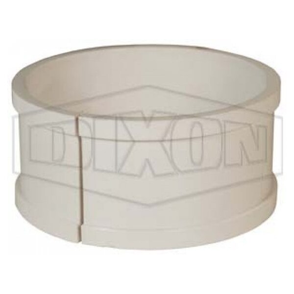 Replacement Pipe Sleeve, For Use with 3 in Pipe Size Hangers, 30DegF, Polypropylene